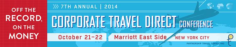 Corporate Travel Direct Conference 2014