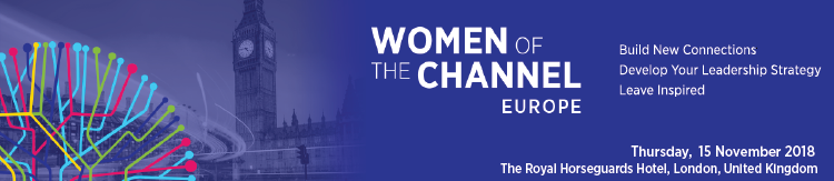 Women of the Channel Leadership Summit Europe 2018