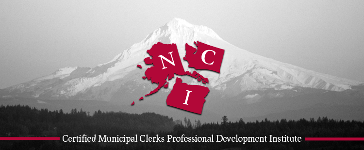 2019 Pacific Northwest Clerks Institute