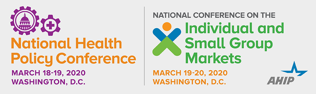 2020 National Health Policy Conference & Conference on the Individual and Small Group Markets