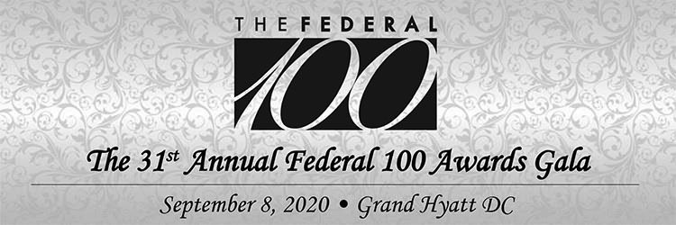 The 31st Annual Federal 100 Awards