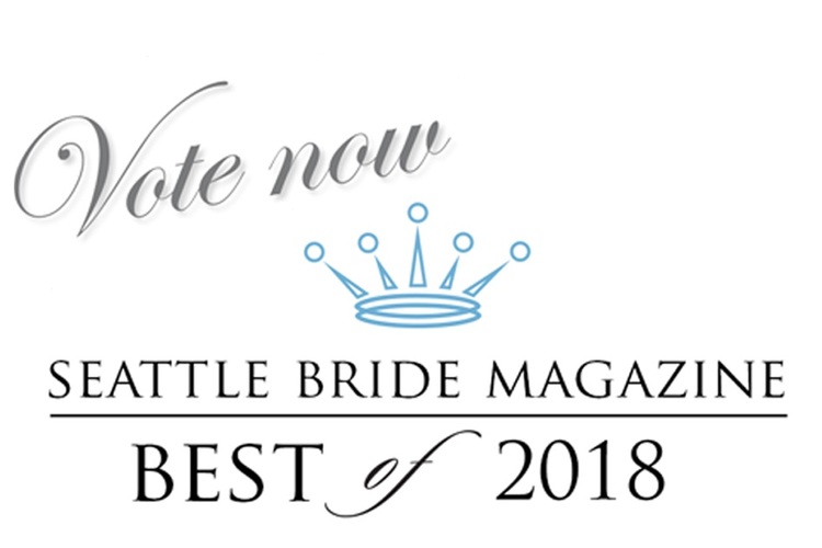 Seattle Bride Best of 2018