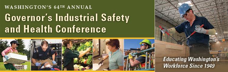 2015 Governor's Industrial Safety and Health Exhibitors