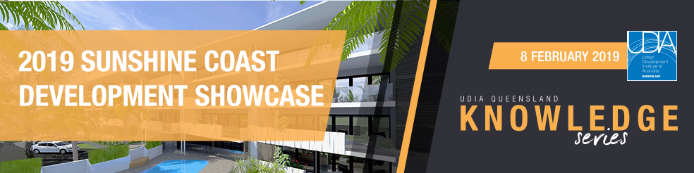 Heads Up: Sunshine Coast Development Showcase