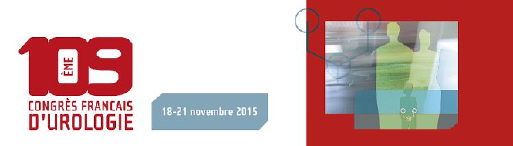 109ème congrès français d'urologie