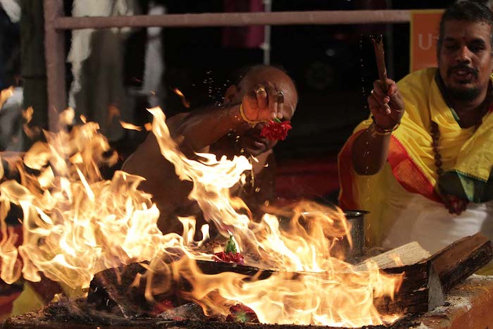 Yagyas for the Deceased