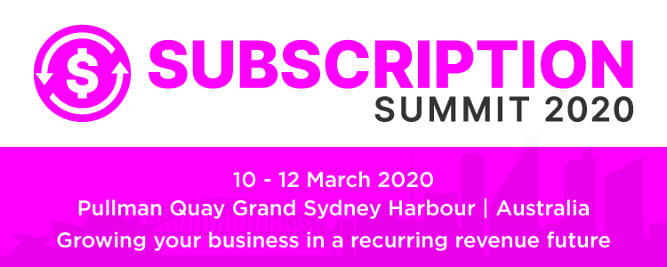 Subscription Summit 2020 