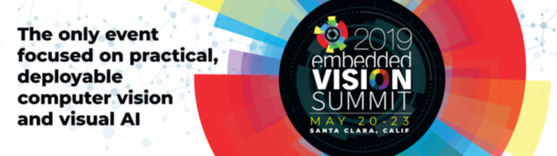 2019 Embedded Vision Summit