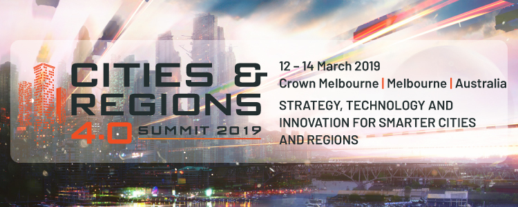 Cities and Regions 4.0 Summit 2019