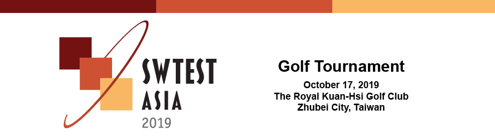 SWTest Asia Golf Tournament