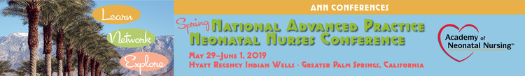2019 Spring National Advanced Practice Neonatal Nurses Conference