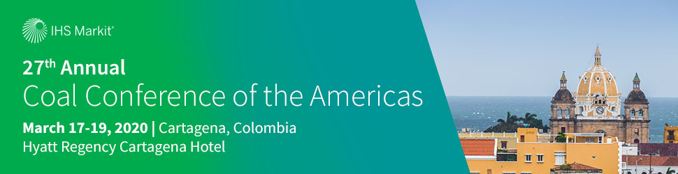 27th Annual Coal Conference of the Americas