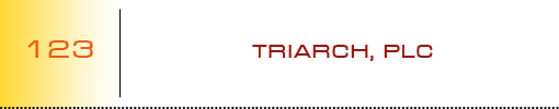 TriArch PLC logo