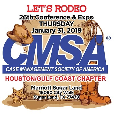 CMSA Houston/Gulf Coast 26th Conference & Expo