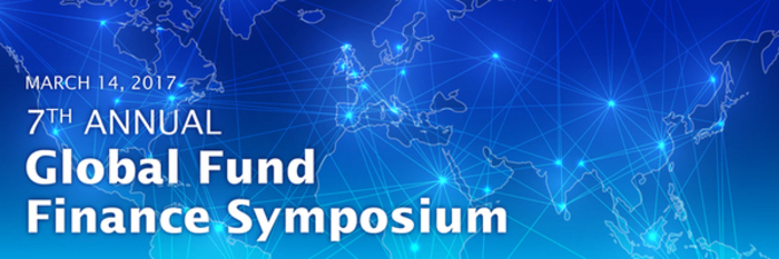 2017 Global Fund Finance Symposium