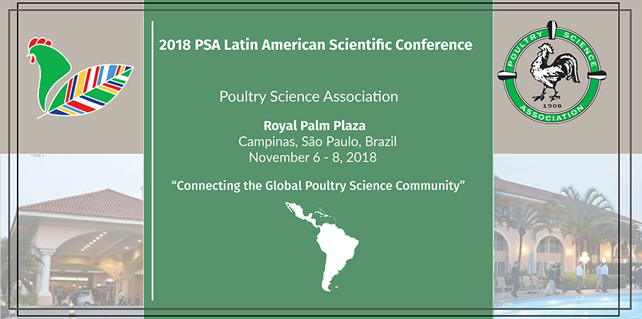2018 PSA Latin American Scientific Conference