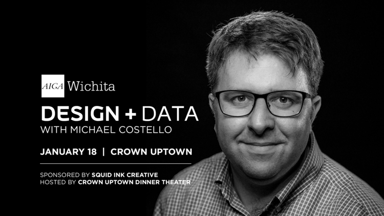 Design+Data with Michael Costello