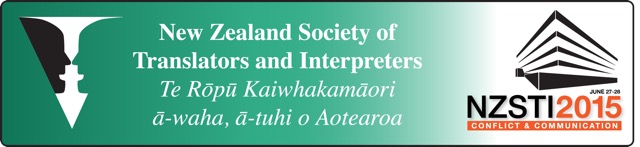 New Zealand Society of Translators and Interpreters Conference (NZSTI) 2015