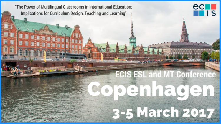 ECIS ESLMT Conference 2017