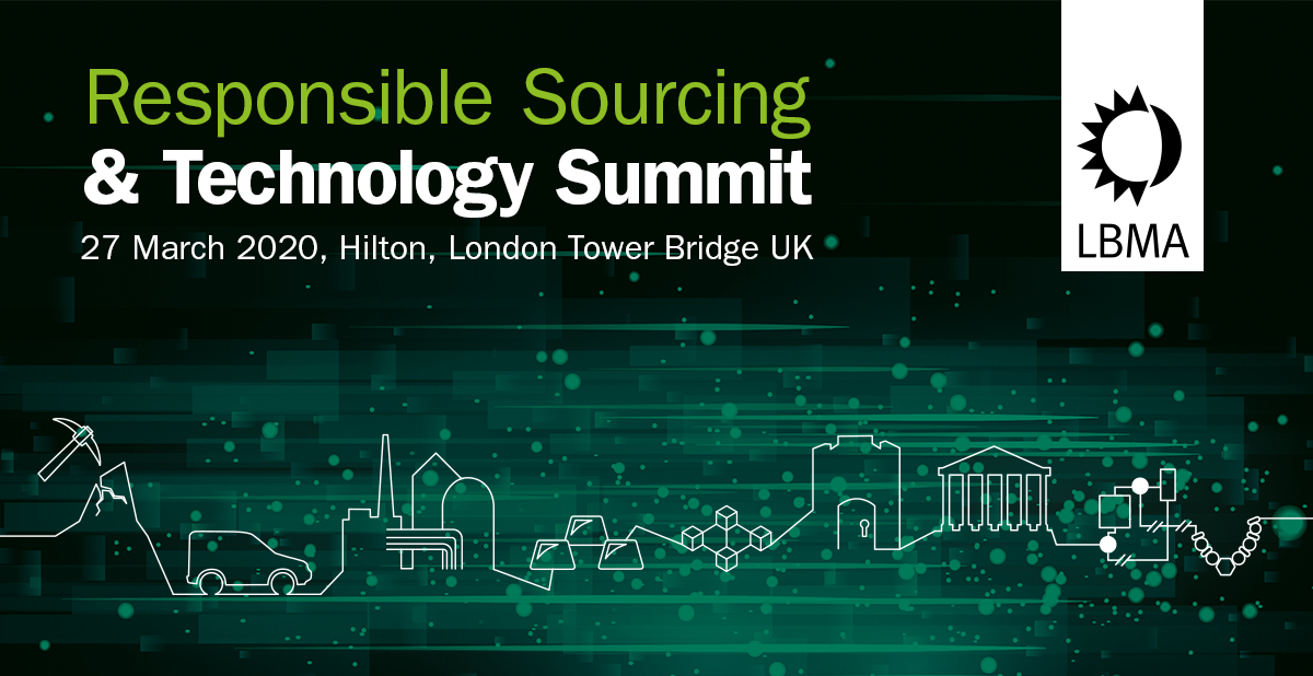 LBMA Responsible Sourcing & Technology Summit 2020 