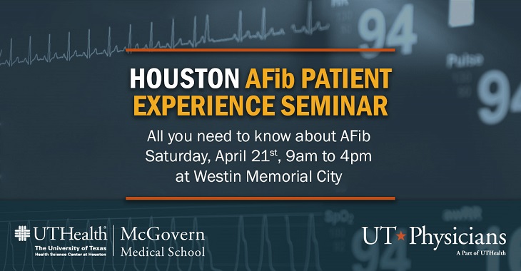 AFib: Patient Experience Seminar