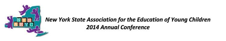 NYSAEYC 2014 Annual Conference