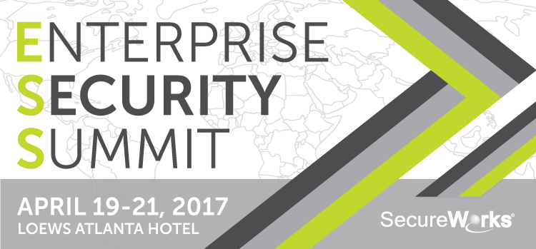 2017 Enterprise Security Summit