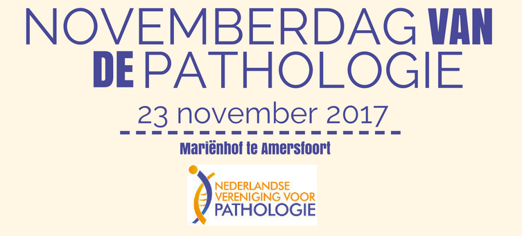 Novemberdag van de Pathologie 2017 (SM)