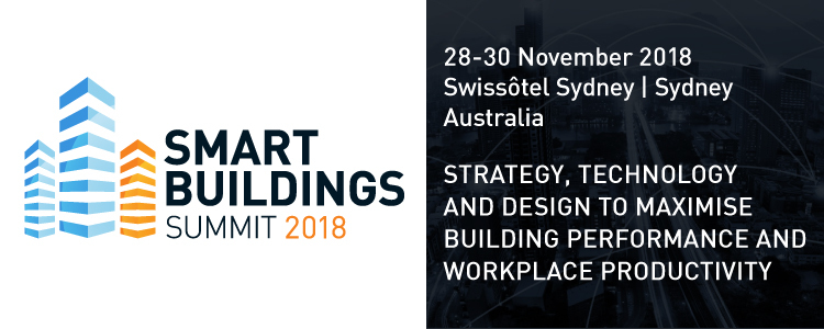 Smart Buildings Summit 2018 