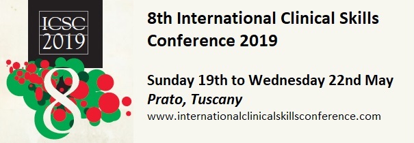 8th International Clinical Skills Conference (2019)