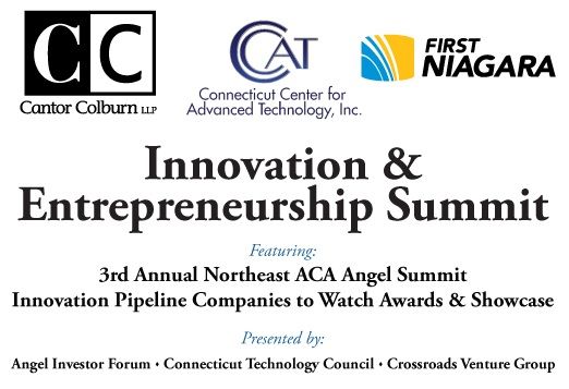 Cantor Colburn LLP / CCAT 2011 Innovation & Entrepreneurship Summit