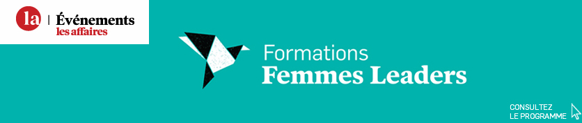 Formations Femmes Leaders 2016