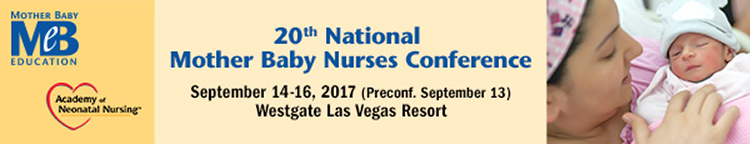 20th National Mother Baby Nurses Conference 2017