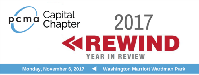 2017 REWIND - A Year In Review