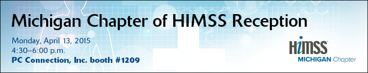 Michigan Chapter of HIMSS Reception