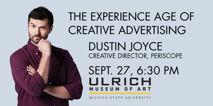 Wichita Design Week: Dustin Joyce