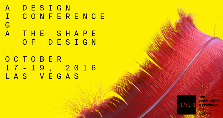 2016 AIGA Design Conference