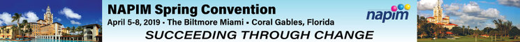 NAPIM Spring 2019 Coral Gables