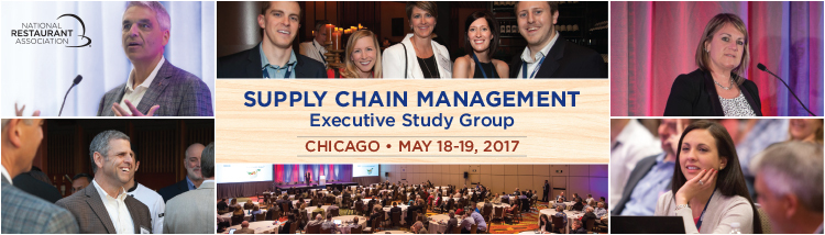 Supply Chain Management Spring 2017 Meeting 