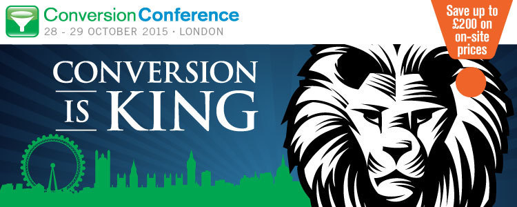 Conversion Conference - London 2015