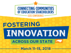 CONNECTING COMMUNITIES OF EDUCATION STAKEHOLDERS CONFERENCE (CCES)