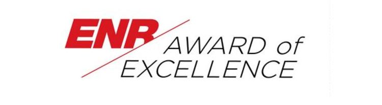 ENR Award of Excellence 2018