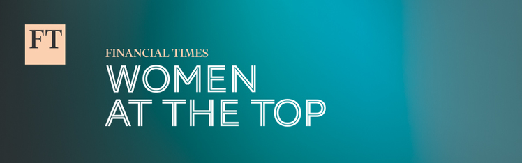 FT Women at the Top Summit USA