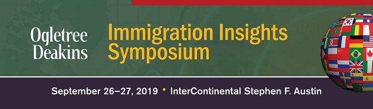 Immigration Insights Symposium 2019