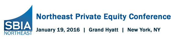 2016 Northeast Private Equity Conference