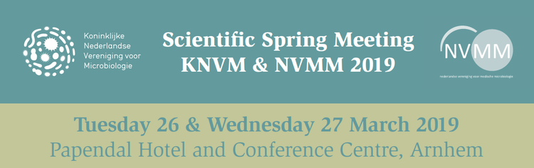 Scientific Spring Meeting KNVM-NVMM 2019