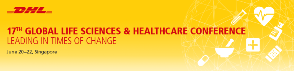 17th DHL Global Life Sciences and Healthcare Conference