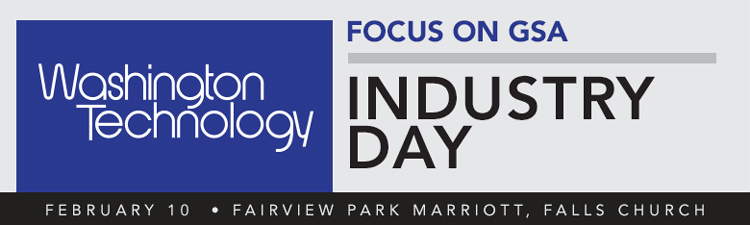 Washington Technology GSA Industry Day