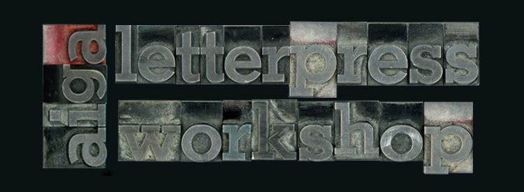 Letterpress Workshop