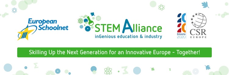 Skilling Up the Next Generation for an Innovative Europe – Together! 
